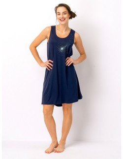 Koszula lnd 764 a25 sz/r wiskoza s-xl Key