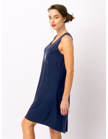 Koszula lnd 764 a25 sz/r wiskoza s-xl Key