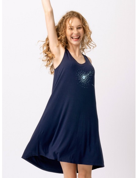 Koszula lnd 764 a25 sz/r wiskoza s-xl Key