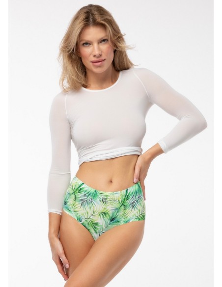 Briefs exotico simple maxi Julimex