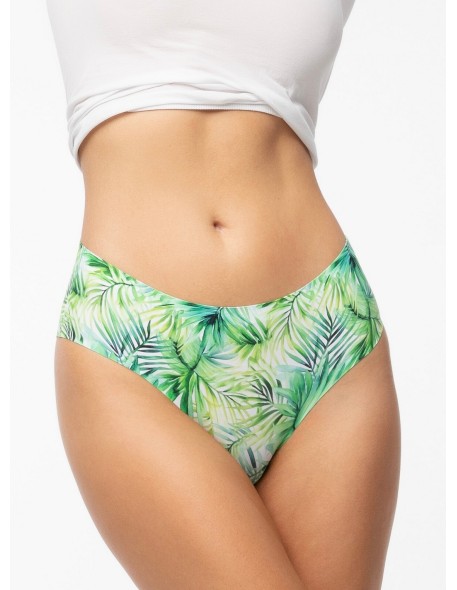 Briefs exotico simple classic Julimex