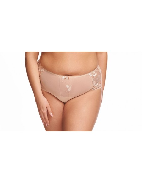 Grace beige n02-high panties Nessa