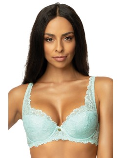 Bra full cup m-053/22 carmela aquamarine Mat 2