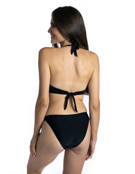 Dwuczęściowy kostium kąpielowy wiązane bikini z...