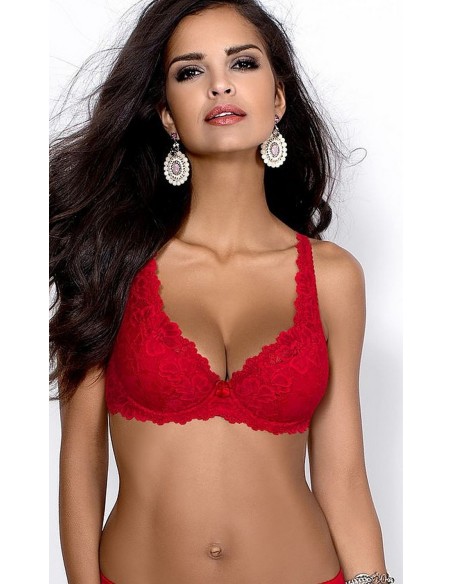 Biustonosz full cup m-053/22 carmela Mat