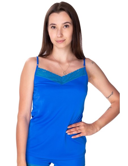 T-shirt piżamowa oasis Mewa