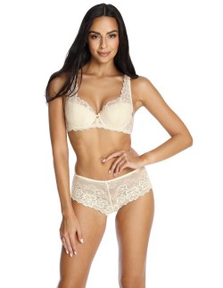Bra full cup m-053/22 carmela big cream Mat