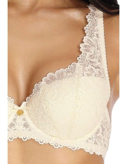 Bra full cup m-053/22 carmela big cream Mat 2