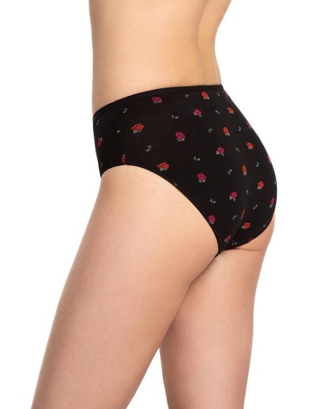 Figi damskie l-122bi-61ex 3-pack Lama