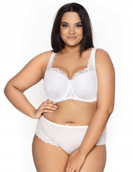Biustonosz full cup m-053/22 carmela big Mat