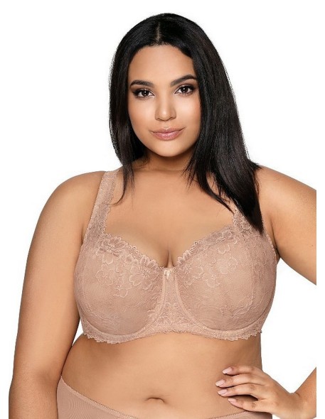 Biustonosz full cup m-053/22 carmela big Mat
