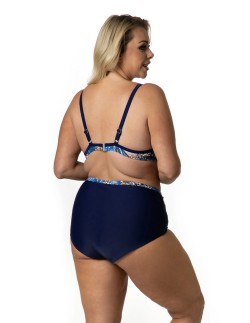 Two-piece swimsuit with usztywnianymi miskami, full... 2