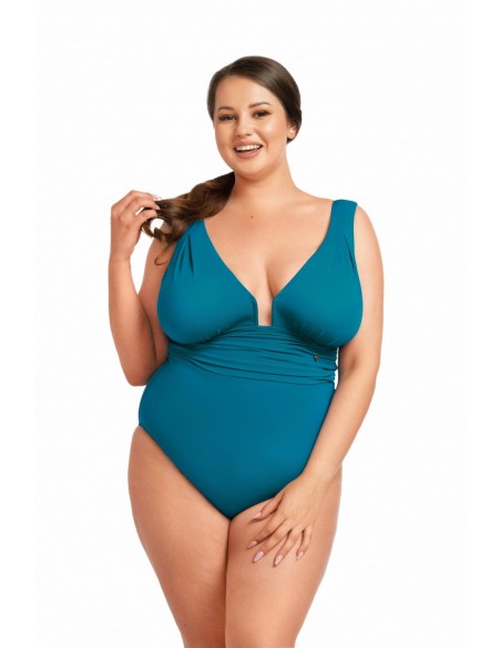 Milano green - strój piece Nessa