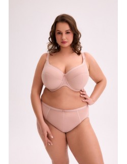 Biustonosz sonia maxi art. 1058 róż Gaia