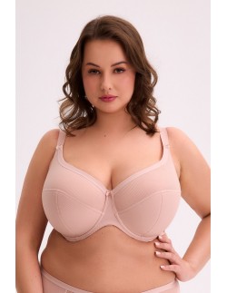 Bra sonia maxi art. 1058 pink Gaia 2
