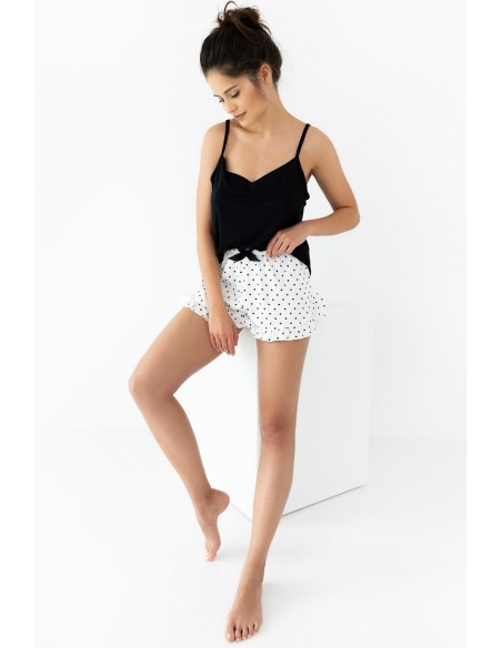 Piżama elif w/r s-xl wiskoza Sensis