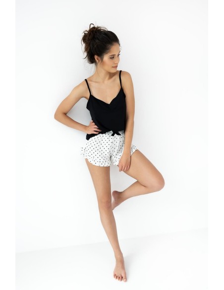 Piżama elif w/r s-xl wiskoza Sensis