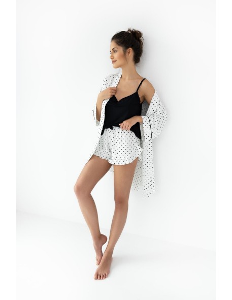 Piżama elif w/r s-xl wiskoza Sensis