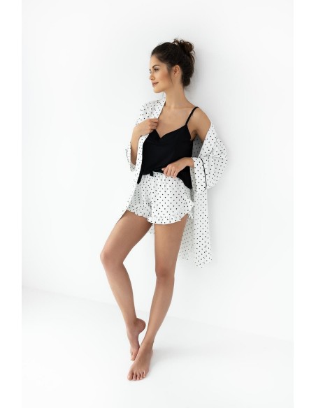 Piżama elif w/r s-xl wiskoza Sensis