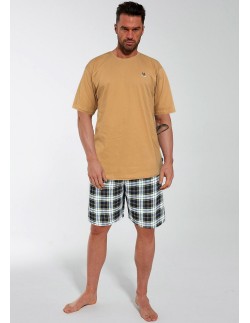 Piżama męska 326/183 nature 3 Cornette