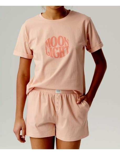 Piżama nlp-487 kr/r s-xl Atlantic