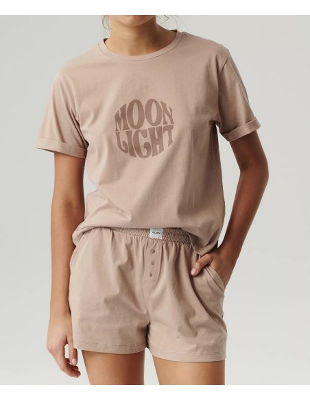 Piżama nlp-487 kr/r s-xl Atlantic