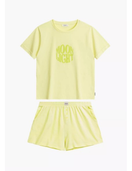 Piżama nlp-487 kr/r s-xl Atlantic