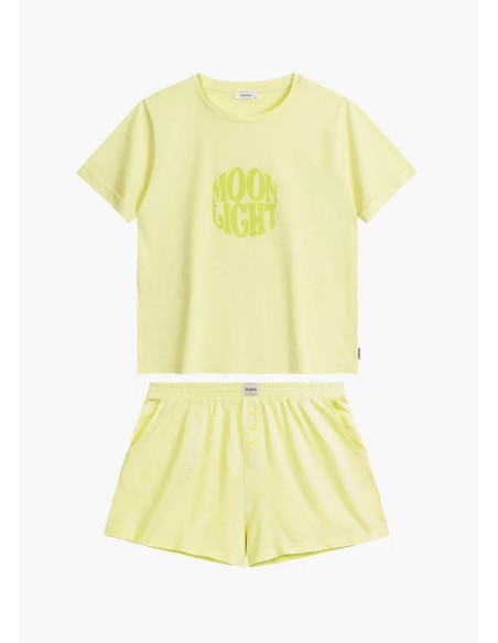 Piżama nlp-487 kr/r s-xl Atlantic