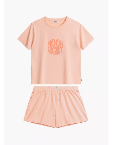 Piżama nlp-487 kr/r s-xl Atlantic