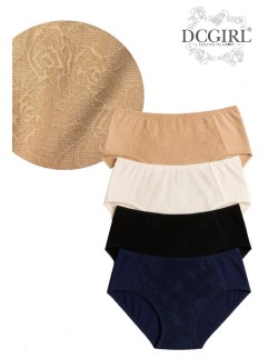 Briefs 26262 a'12 xl-3xl Dc Girl 2