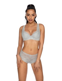 Bra full cup m-053/22 carmela big grey light Mat