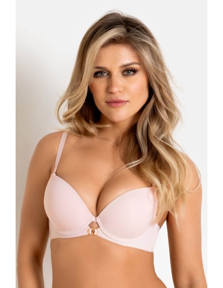 Bra nela push up 19241 powder Mediolano