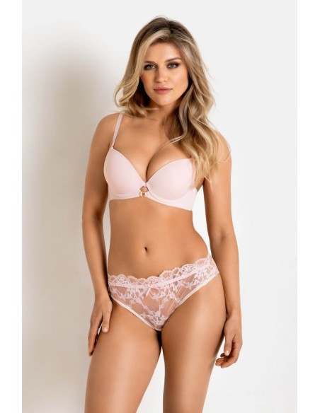 Bra nela push up 19241 powder Mediolano