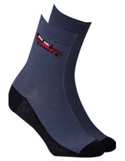 Socks patterned for boys 11-15 years w018 Gatta 2