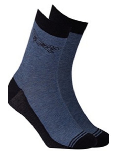 Socks patterned for boys 11-15 years w019 Gatta