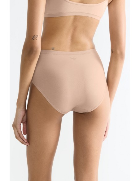 GO Daily Cotton Midi 3P Sloggi