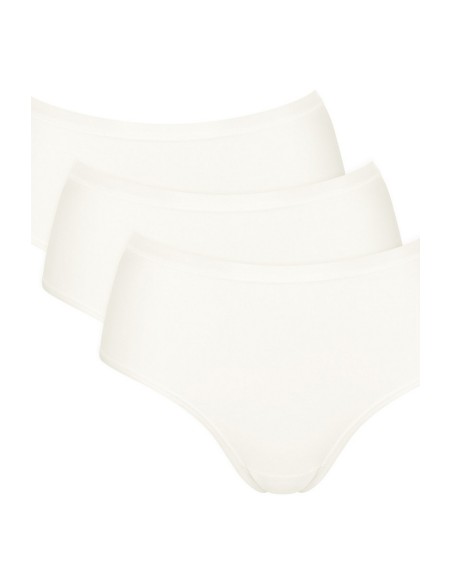 Figi go daily cotton midi 3p Sloggi