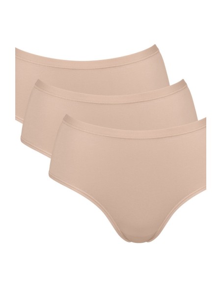 Figi go daily cotton midi 3p Sloggi