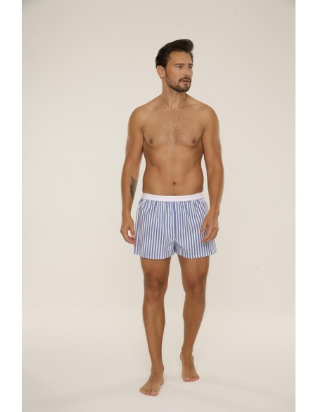 Boxer shorts pajamas de lafense 826 taylor m-2xl men's Forex
