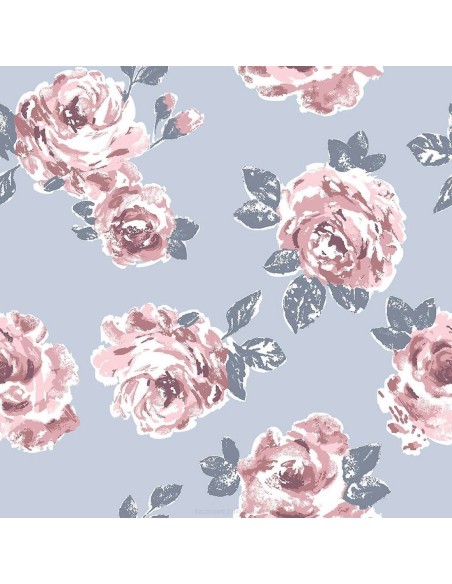 Pajamas 343 3/4 m-2xl women's Luna