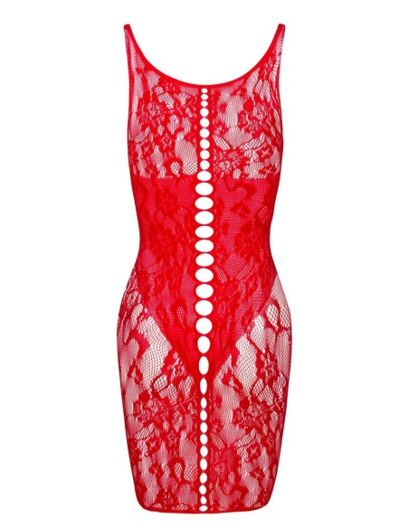 Donna red Beauty Night Fashion