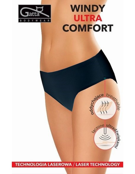 Briefs damske oddychające Gatta Windy Ultra...