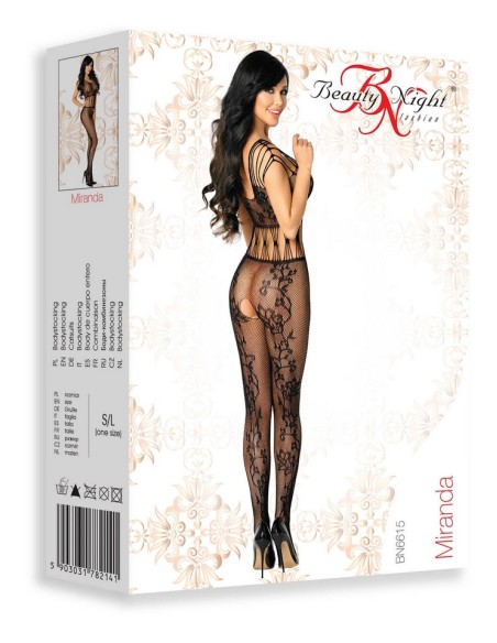 Lace bodystocking Miranda Beauty Night Fashion