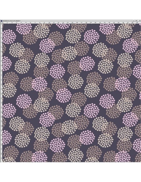 Szlafrok 390 3xl w25 damski Luna