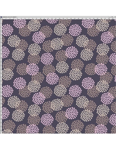 Szlafrok 390 s-2xl w25 damski Luna