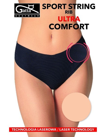 Thongs women's Gatta Sport Rib Ultra Comfort 41004