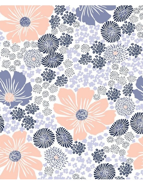 Piżama 343 3/4 3xl damska Luna