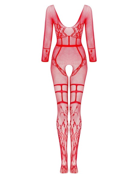 Lorna red Beauty Night Fashion