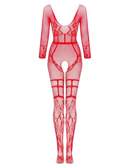 Lorna red Beauty Night Fashion