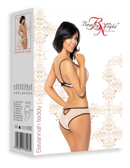 Body women's lingerie Savannah Beauty Night Fashion